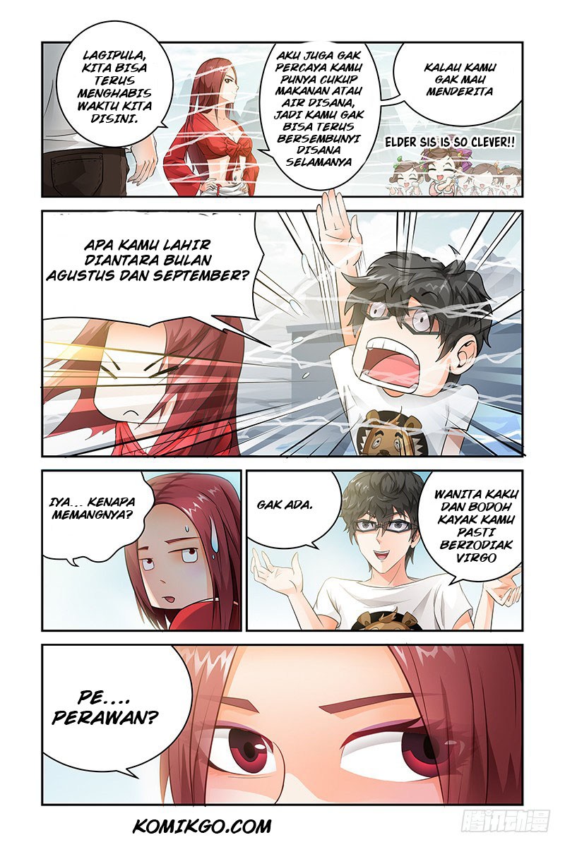 Demonic Housekeeper Chapter 04 Gambar 9